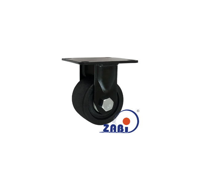 Apparaterollen und Räder/Möbelräder, Apparaterollen und Räder für große Belastungen, mit dem Symbol M73BNW 3D