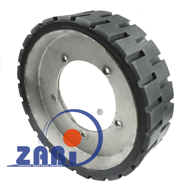 Regeneracja koła do podnośnika nożycowy