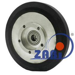 Koła do robotów magazynowych