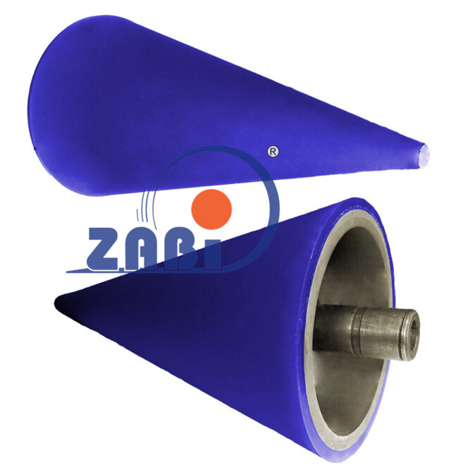 Regeneracja wałków stożkowych