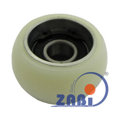 Rolki do maszyn rolniczych