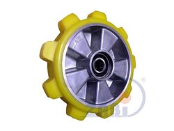 Koła zębate do amfibi