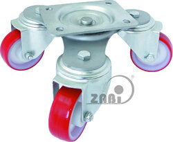 Zestaw skrętny do platformy teatralnej