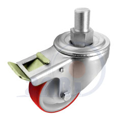 Obudowa z trzpieniem o podstawie sześciokąta