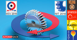 Międzynarodowe Targi Maszynowe W BRNIE 2016