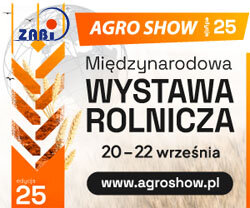 Zaproszenie na Targi AGROSHOW BEDNARY 2024
