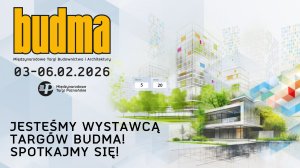 ZABI bierze udział w targach BUDMA 2026 w Poznaniu