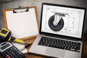 Jak przygotować skuteczne zapytanie ofertowe na koła i zestawy kołowe? 