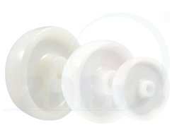 Warum Polypropylenräder die optimale Lösung für feuchte und korrosive Umgebungen im DACH-Raum sind