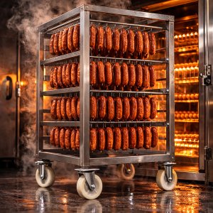 Koła odporne na wysoką temperaturę – jak dobrać?