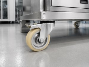 Koła elektrostatyczne – kiedy warto stosować koła odprowadzające ładunki elektrostatyczne?