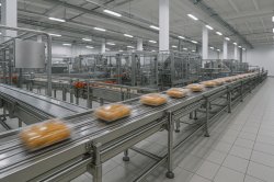 Przemysł spożywczy: odporność na temperaturę, parę, CIP/SIP