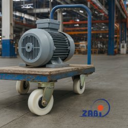 Koła do ciężkich ładunków – jak liczyć nośność zestawów kołowych w realnych warunkach