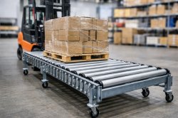 Gleitrollen in Industrie und Logistik – Anwendungen und Lösungen von ZABI DEUTSCHLAND