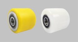 Koła poliuretanowe vs poliamid do paleciaka – które wybrać?