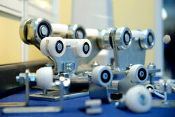 Rollen für die Profile 30x30