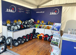 Targi Agro Show 2023 wystartowały - JUŻ TAM JESTEŚMY!