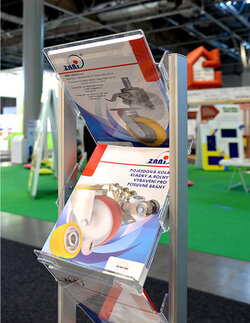 Międzynarodowych Targach Budownictwa IBF