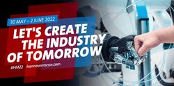 Internationale Fachmesse für innovative Industrietechnik | Hannover Messe 2023 WIR LADEN SIE EIN!