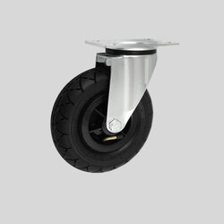 Jak wybrać koła pneumatyczne do obudów skrętnych? Poradnik dla kupujących