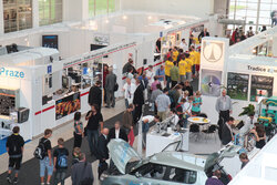 Messen in Tschechische Republik