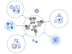 Zastosowanie wózków do systemów podwieszanych odpornych na wysokie temperatury od ZABI w procesach przemysłowych