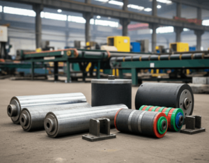 Jak dobrać odpowiednie rolki do posuwu do systemów automatycznych?