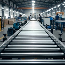 Jak odpowiednie rolki wpływają na efektywność taśmociągów i systemów przenośnikowych?