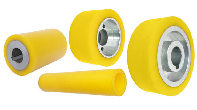 Regeneracje kół do posuwu