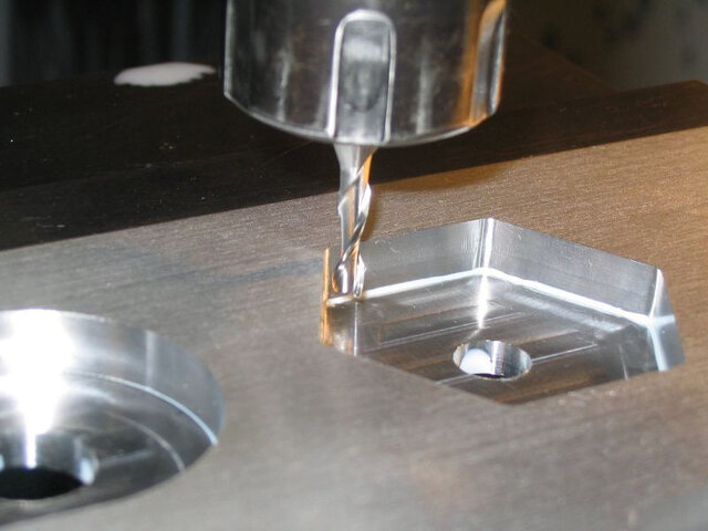 Usługi obróbki skrawaniem