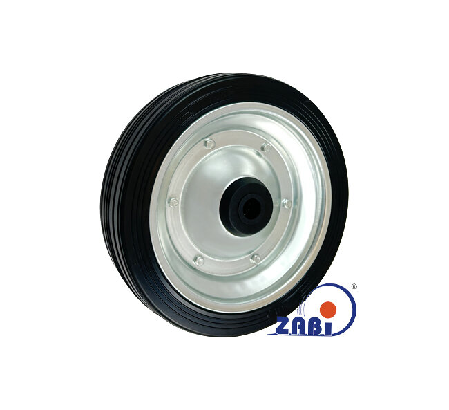 Koła i zestawy kołowe, Koła metalowo-gumowe, Koła o symbolu 280