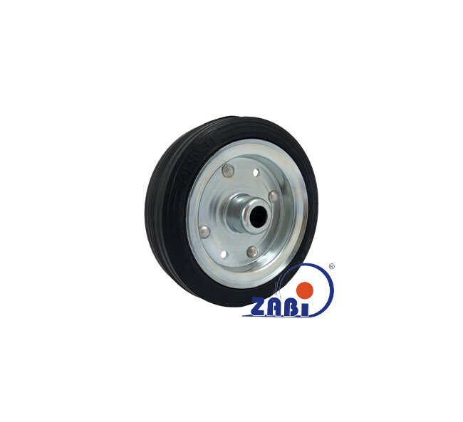 Koła i zestawy kołowe, Koła metalowo-gumowe, Koła o symbolu 30