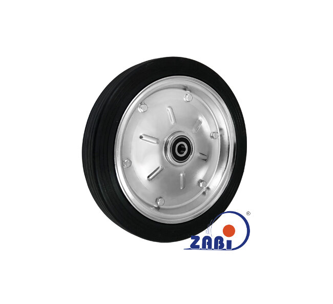 Koła i zestawy kołowe, Koła metalowo-gumowe, Koła o symbolu 320MŁ/20