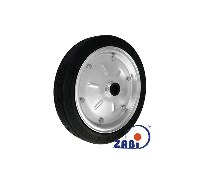 Koła i zestawy kołowe, Koła metalowo-gumowe, Koła o symbolu 320M