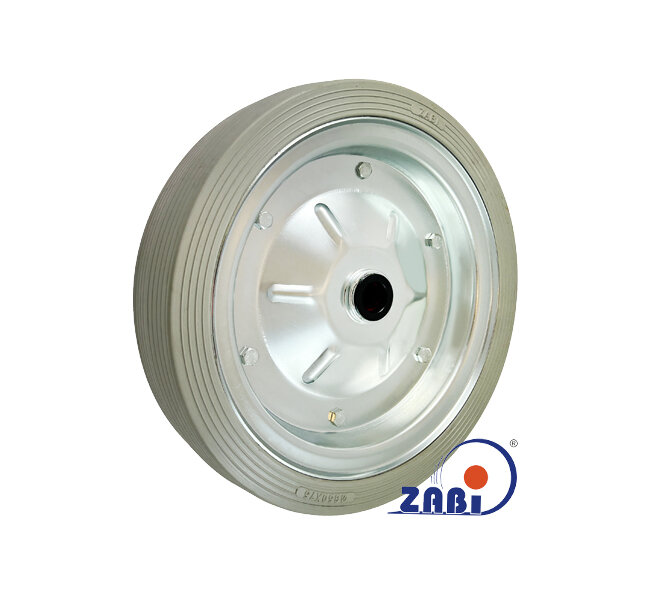 Räder und Rollen, Metallgummiräder, Räder mit dem Symbol 350S/25