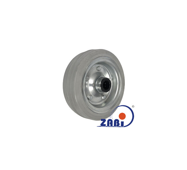 Колёса и наборы колёс, Колеса промышленные (металл +резина), Отдельные колёса с обозначением 40NS