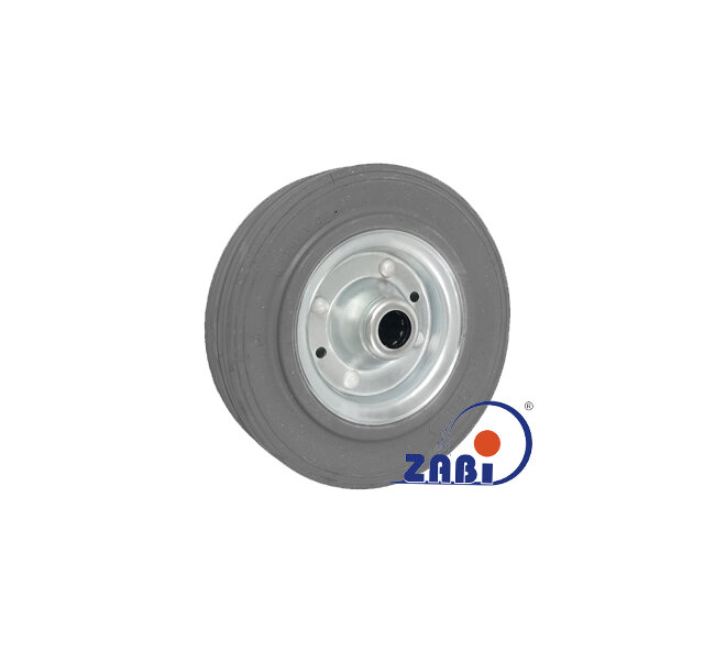 Колёса и наборы колёс, Колеса промышленные (металл +резина), Отдельные колёса с обозначением 50S