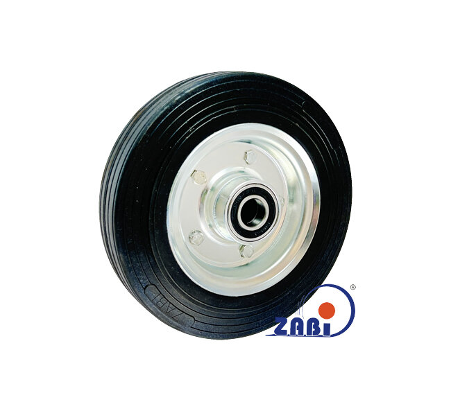 Колёса и наборы колёс, Колеса промышленные (металл +резина), Отдельные колёса с обозначением 60NŁ