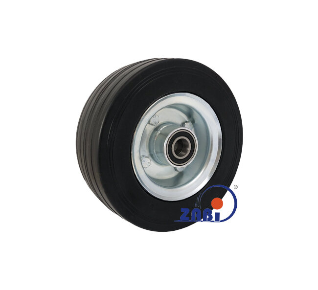 Колёса и наборы колёс, Колеса промышленные (металл +резина), Отдельные колёса с обозначением 60NNŁŁ