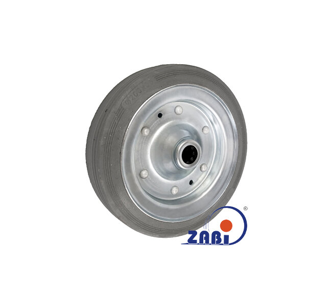 Колёса и наборы колёс, Колеса промышленные (металл +резина), Отдельные колёса с обозначением 60S