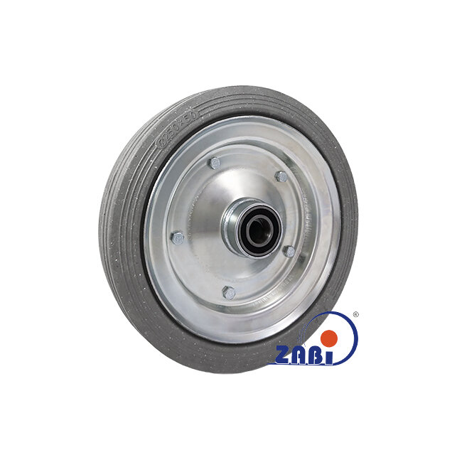 Колёса и наборы колёс, Колеса промышленные (металл +резина), Отдельные колёса с обозначением 90ŁS