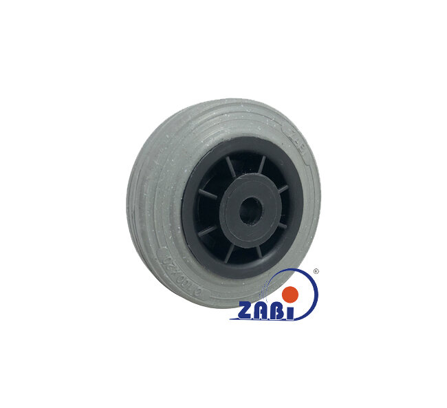 Колёса и наборы колёс, Колеса промышленные (пластик +резина), Отдельные колёса с обозначением 10TS