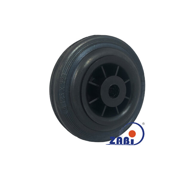 Колёса и наборы колёс, Колеса промышленные (пластик +резина), Отдельные колёса с обозначением 20T