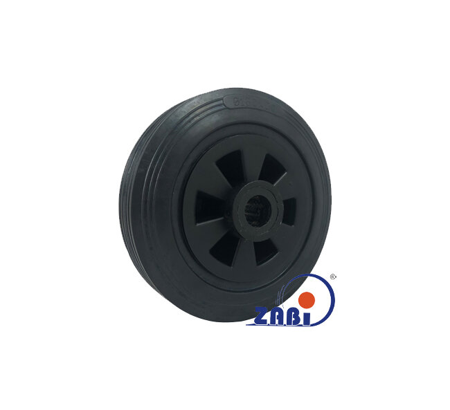 Колёса и наборы колёс, Колеса промышленные (пластик +резина), Отдельные колёса с обозначением 49T