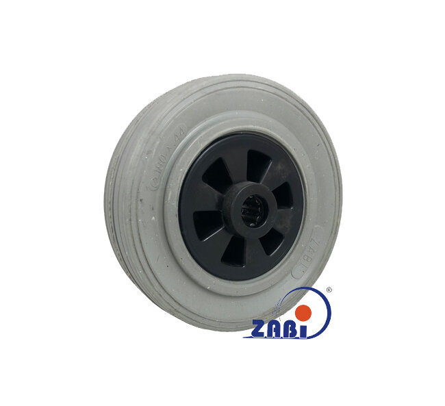 Колёса и наборы колёс, Колеса промышленные (пластик +резина), Отдельные колёса с обозначением 50TS