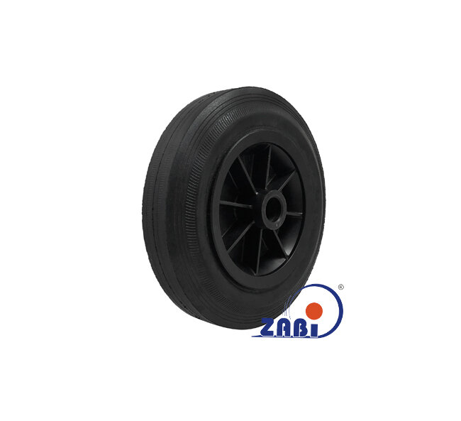 Räder und Rollen, Kunststoffgummiräder, Räder mit dem Symbol 99T/25