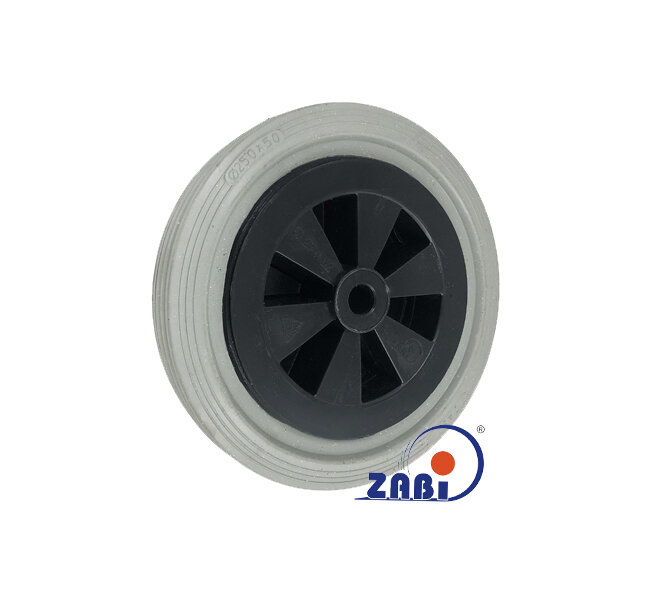 Колёса и наборы колёс, Колеса промышленные (пластик +резина), Отдельные колёса с обозначением 99TS