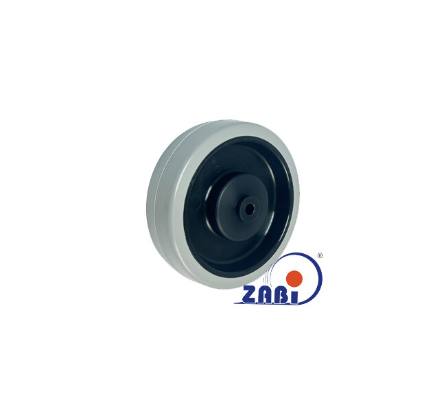 Räder und Rollen, Polypropylen-Polyurethanräder, Räder mit dem Symbol 20PPUL