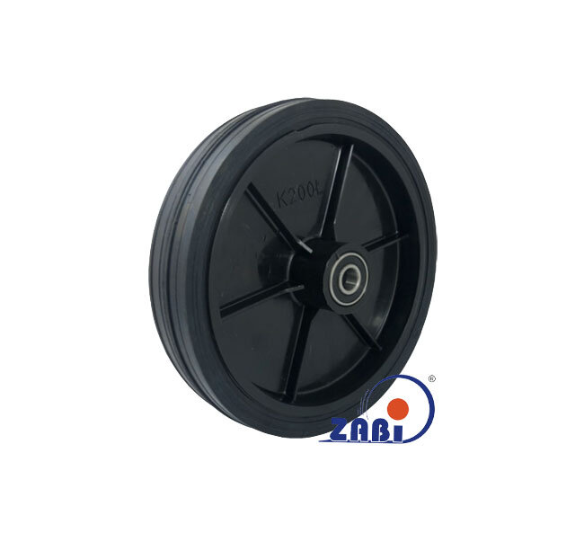 Колёса и наборы колёс, Колёса для газонокосилок, Отдельные колёса с обозначением K200Ł