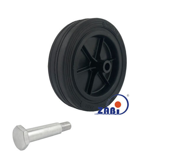 Koła i zestawy kołowe, Koła do kosiarek, Z zestawem montażowym o symbolu K150*M10